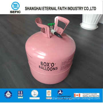 DOT Balloon Helium Gas Cylinder Helium Gas